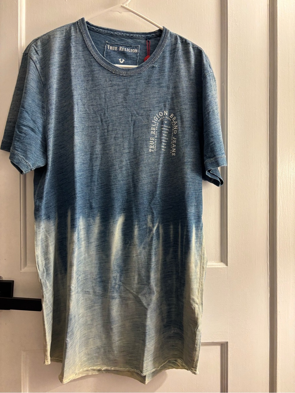 True Religion Shirt for Men in Size Large